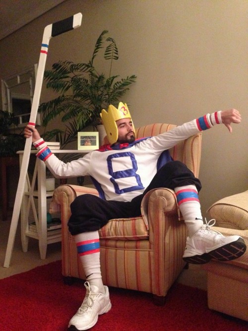 cosplay-and-costumes: King Bob from “Recess” Source: imgur.com/dslp4UI Tumblr:&nb