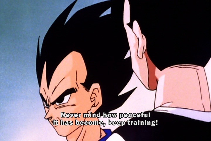 Vegeta - Vegeta rules! ~Supervegeta555