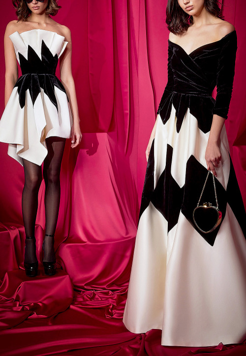 Favourite Designs: Zuhair MuradThe Blissful Show Fall 2023 Ready-to-Wear Collection