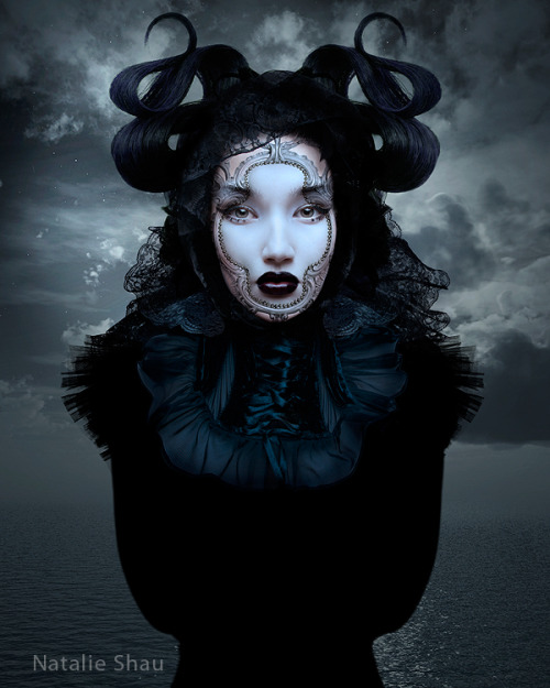 hallonkyss: Desolation by *NatalieShau