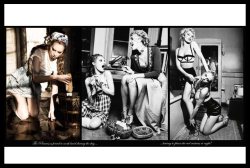 A Naughty Fairytale by Ellen von Unwerth