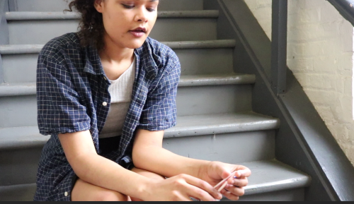 euo:  Check out these screenshots from my new documentary about my recovery from anorexia shot with the help of bisonodew and creative-unblock