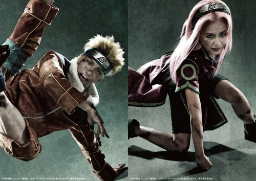 Sex leseanthomas:Fuuucccck. Source: http://www.crunchyroll.com/anime-news/2015/02/05/shikamaru-ino-chouji-kiba-shino-hinata-visuals-for-naruto-stage-play-unveiledok, pictures