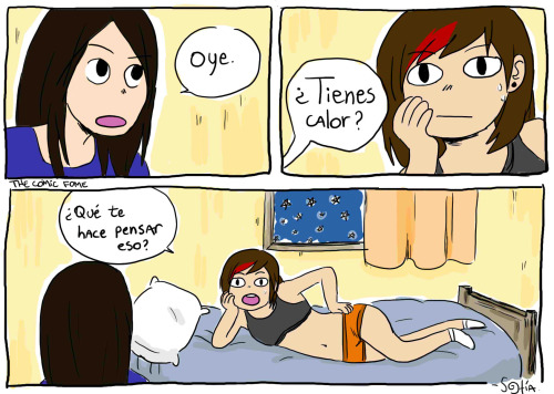 The Comic Fome
