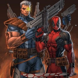 #cable #deadpool #marvel #marvelcomics