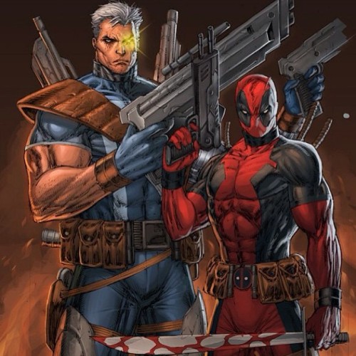 Sex #cable #deadpool #marvel #marvelcomics pictures