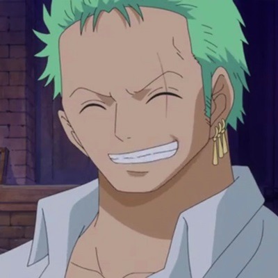 kaizokucujoh — Roronoa Zoro icons! Like/reblog if you save or