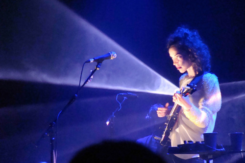 tatianaphotos:
“St. Vincent at the Neptune Theater, 2011 on Flickr.
”