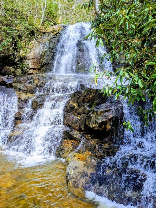 Laurel Falls, Great Smokies National Park, Tennessee