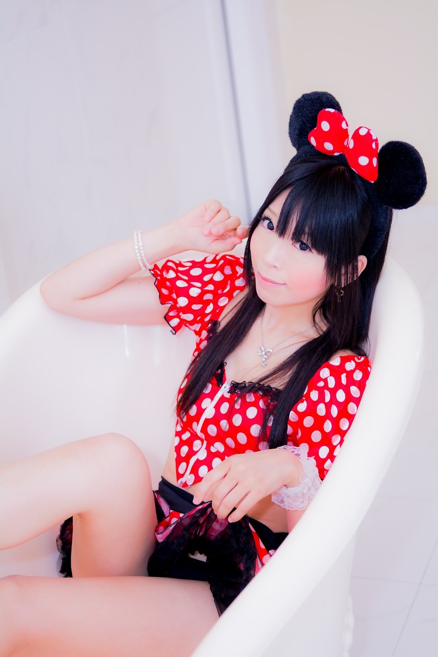 Disney - Minnie Mouse (Mashiro Yuki) 1-20