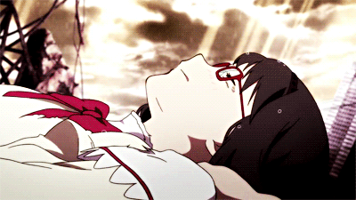 themonarchspyramid:PUELLA MAGI + MOMENTS OF EXTREME DESPAIR 