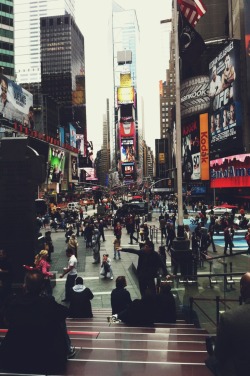 ktchr:  Times Square 