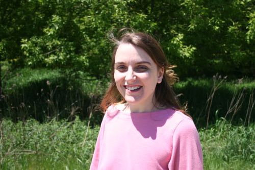 A facial in the park. Obviously not taken recently.  I’ve told the story of this day before, b