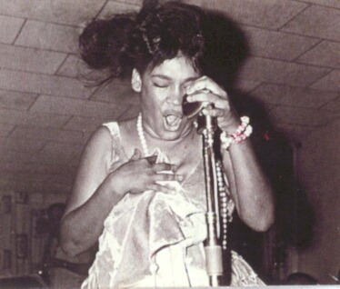 thechanelmuse:  La Lupe, The Queen of Latin Soul The story of Cuban singer La Lupe