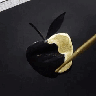weareoracle:anxious-aesthetics:black and gold stimboard with no hands for anon ✨x / x / x / x / x / 