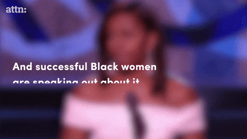 hustleinatrap:  xx What a shame! Black women have to be valued for their abilities,