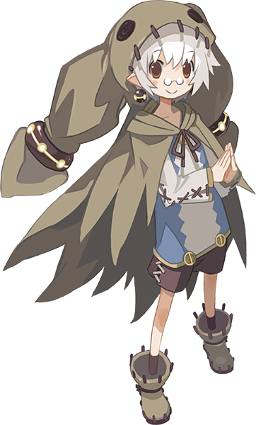 I Feel Like We Need To Give More Appreciation To Shotas In RPGs With Class Based Character Creation