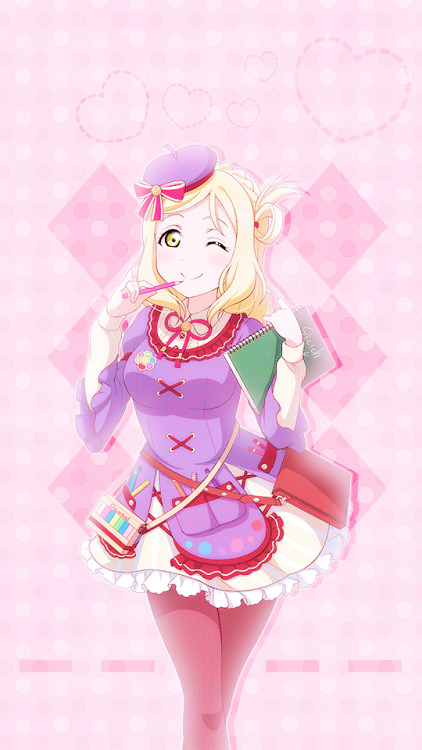  06.13 happy birthday mari-chan! ☆ ～(‘▽^人) 