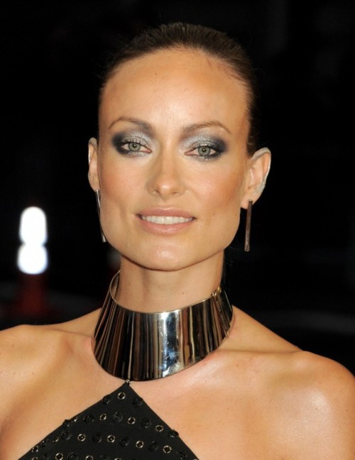 celebs-plus:  Collared