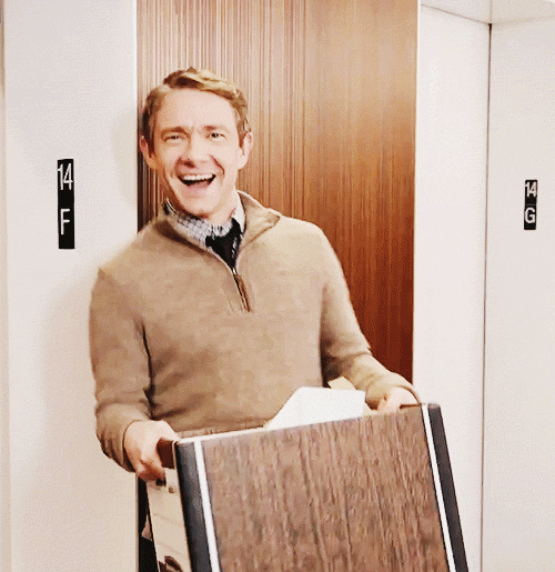 swaanson:look at this cheeky little ray of god damn sunshine 