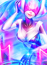mamoruus:  &ldquo;Order through music.&rdquo; DJ Sona 