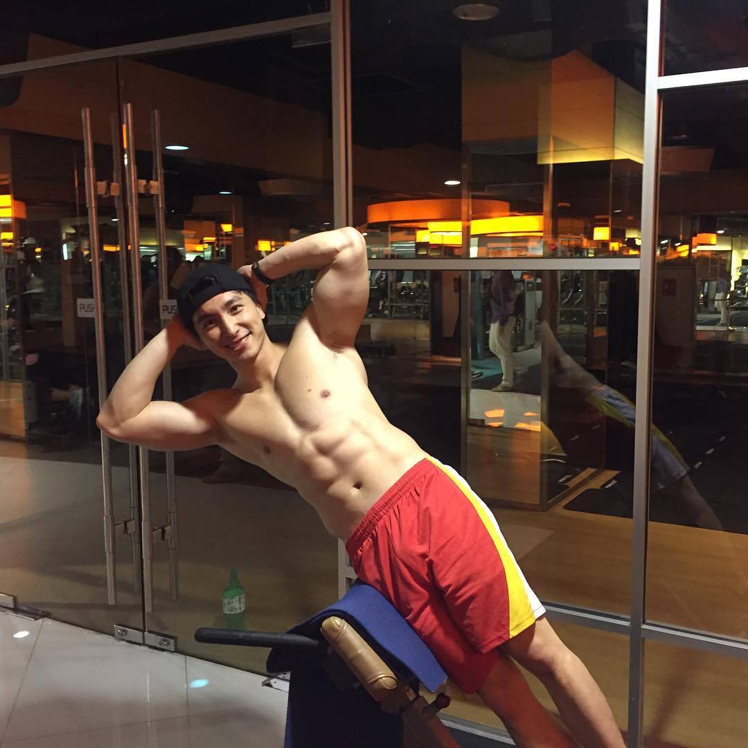aznboysparadise:  IG: leongjeff