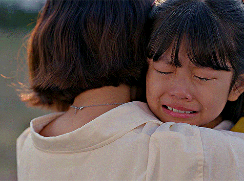 Ha-yul Is... Last Time, She Was Crying By The Shore. I'd Never Seen Such A Thoughtful 9-year-old. What...