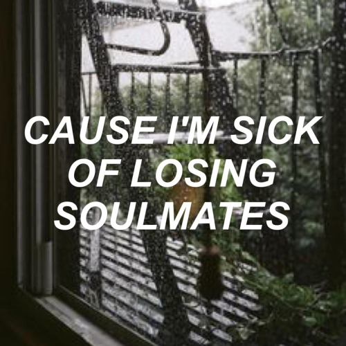 artsyolivia: dodie clark - sick of losing soulmates