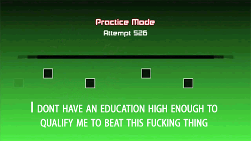 theachievementhuntress:  “I like how the music just STOPPED" (x) 