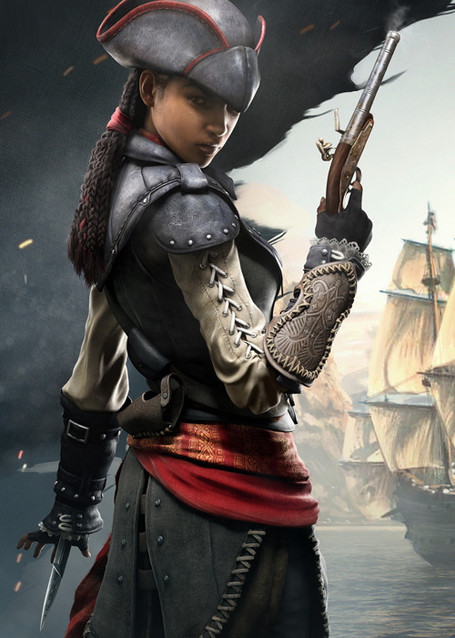 gamefreaksnz:  Assassin’s Creed IV: Black adult photos