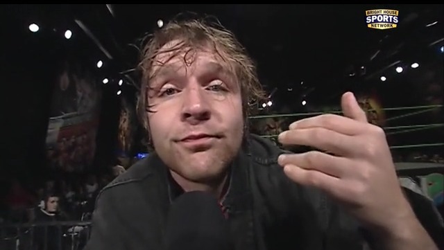 shieldlovereve:  marylovestheshield:  Dean Ambrose/Jon Moxley Spam! What a Hot Doofus!