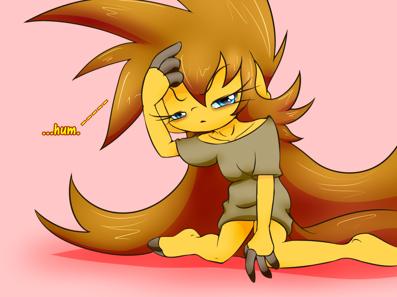 isle-of-forgotten-dreams:  So I passed out.   Why don’t I get wub wubs when I