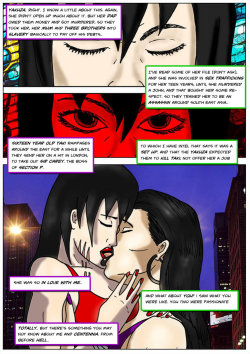 Kate Five and New Section P Page 14 by cyberkitten01