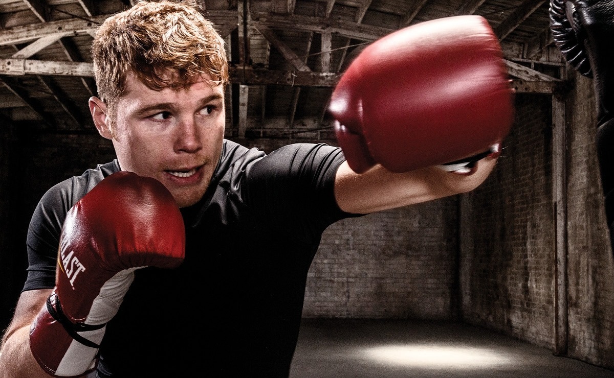 team-canelo:  everlast. 💛