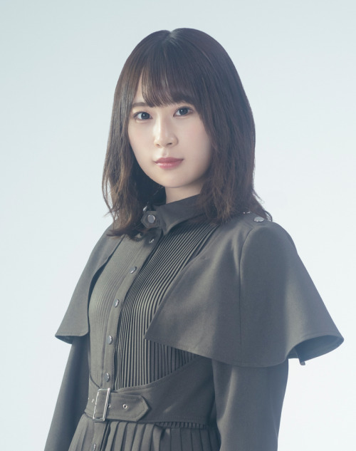 sakamichiclips: 欅坂46 一期生 × 個人アーティスト写真 2020.03 (2)