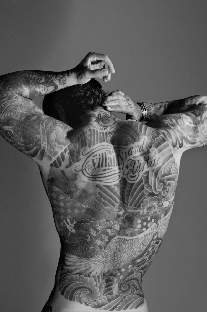 bambam62:  Alex Minsky by Therese + Joel