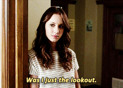 Pretty Little Liars: The Perfectionists