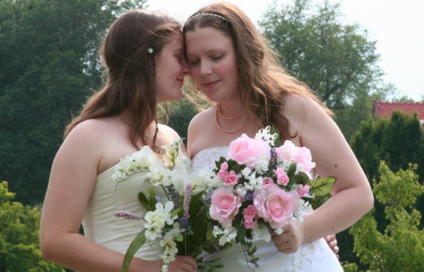 cunnilingusbliss:  Happy Valentine’s Day to the women whose courage made dreams