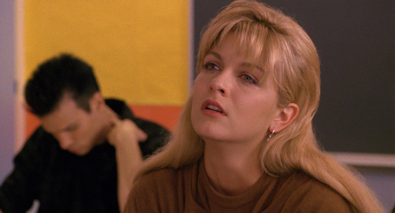 inthedarktrees:  February 23rd, 1989   Sheryl Lee | Twin Peaks: Fire Walk with Me
