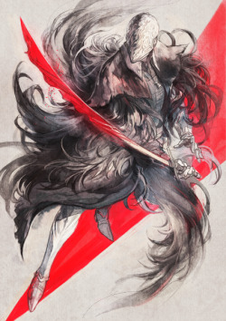 Haco11:  Bloody Crow Of Cainhurst Https://Twitter.com/O10Fu/Status/673918767353585665