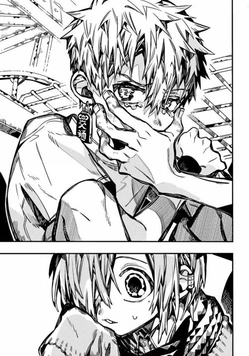 Got A Feeling Were Nearing A Kou Confession, Whether He Says It To Mitsuba Or Just To Himself, Hes Realizing