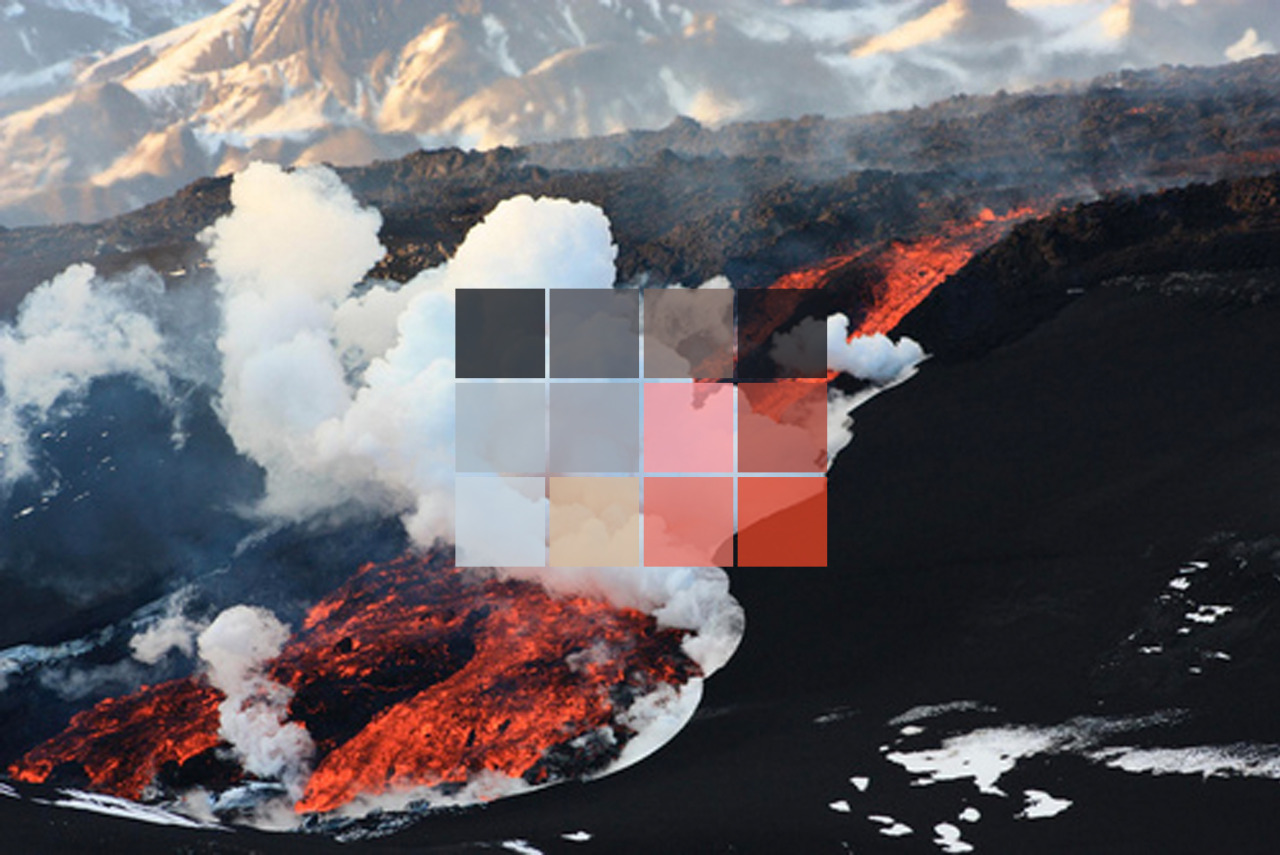 churchformen:  Natural Palette No.11 Luke Hoban 