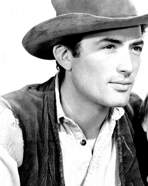 salonicle: Gregory Peck