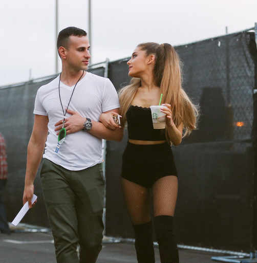Daily Ariana Grande