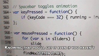 earlgreytea68:  sizvideos:  Video  I actually tell my students this all the time.