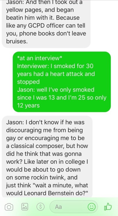 hi-im-little-miss-me:My best friend and I have been watching John Mulaney and we decided that Jason 