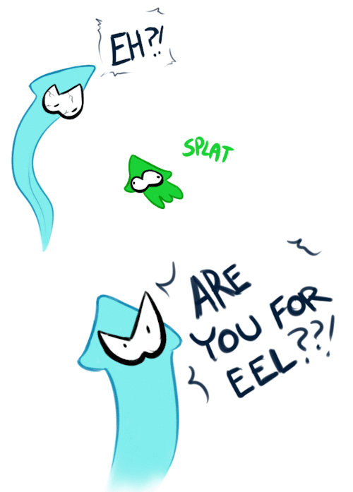 galaxiabunny:  This went on for about 5 matches….  paint war iz srs business  