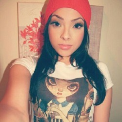 Shesbombb:  Our Shesbombb Model Rocking Our Alice In Zombieland Tee See More Here