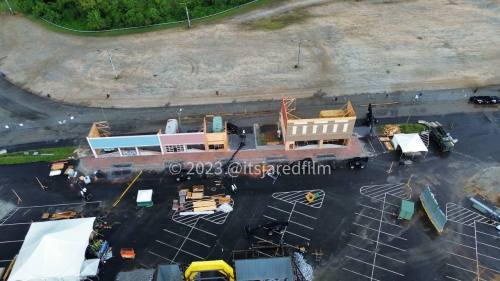 Photos From The Preparation For The Filming Of Season 5 Of Very Strange Cases