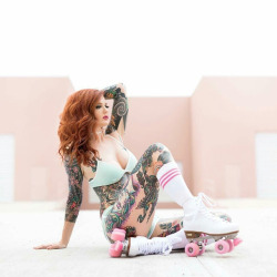 allgrownsup:  inked candy - follow… http://s-uiiciide.tumblr.com/post/160476300987